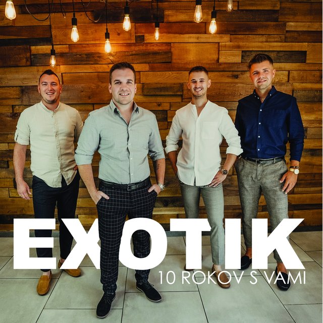 10 rokov s vami