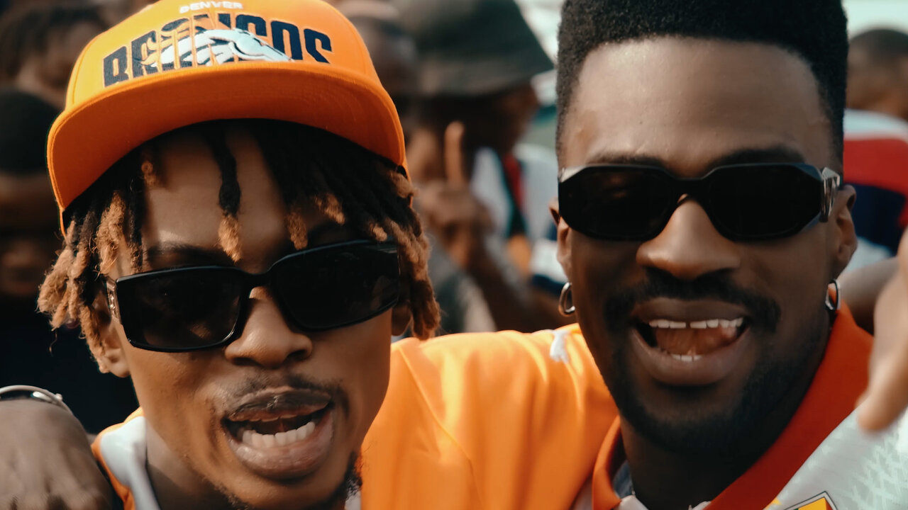 Peleron (feat. Suspect 95) (Clip Officiel)