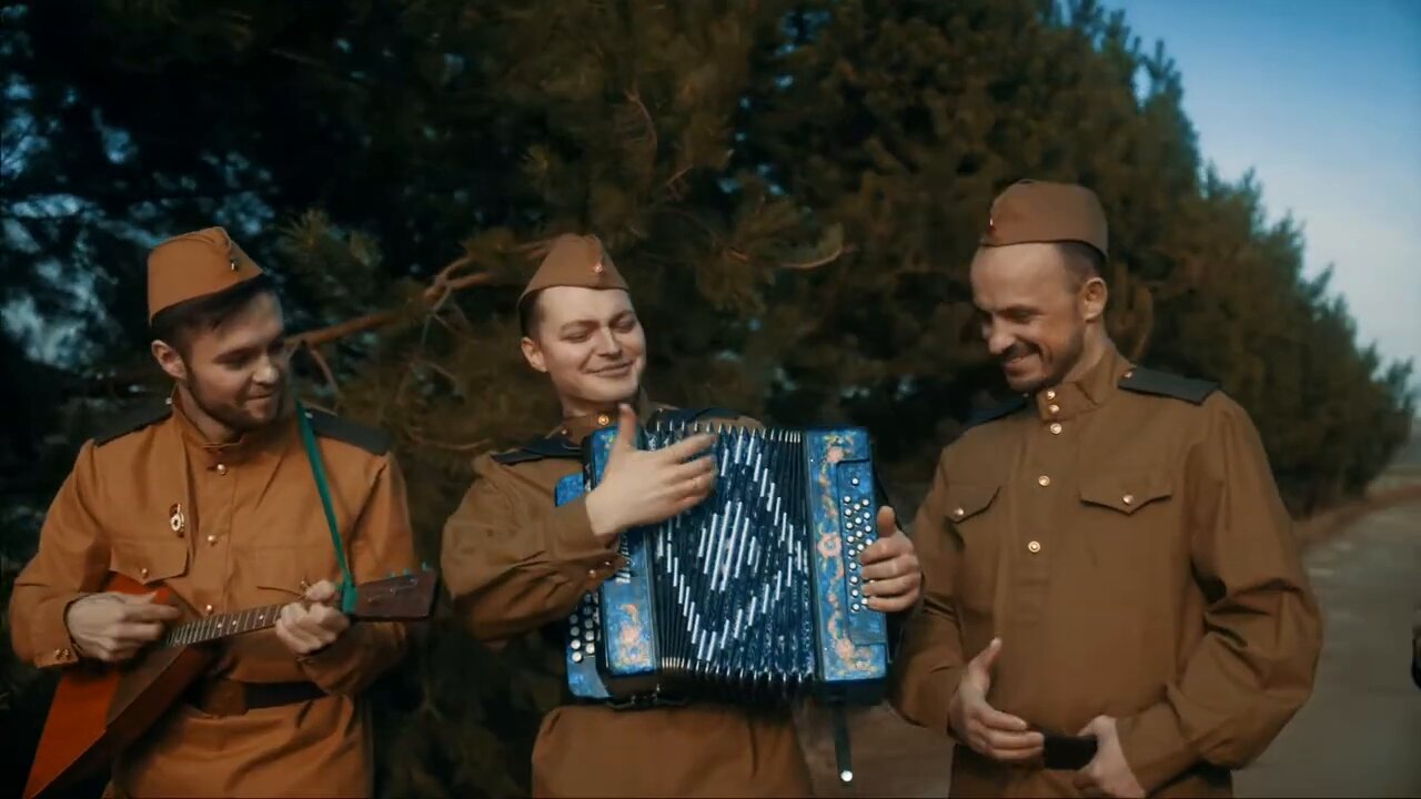 Казачья призывная