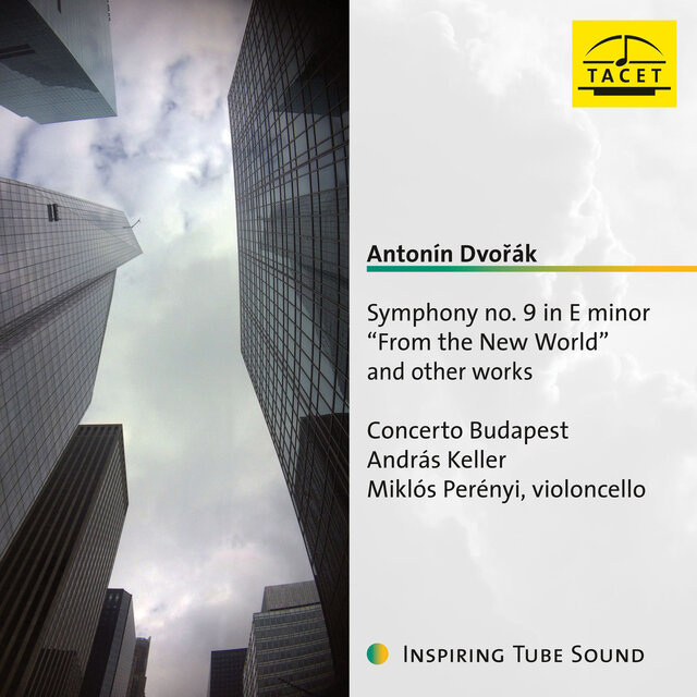Dvořák: Orchestral Works