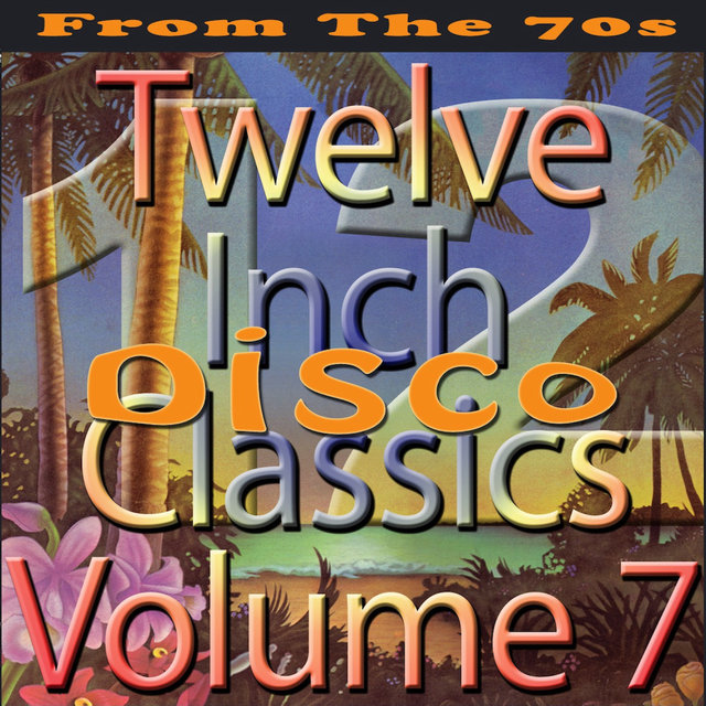 Twelve Inch Disco Classics from the 70s, Vol. 7