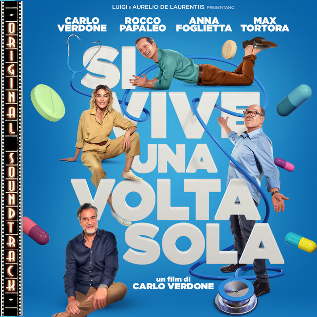 Si vive una volta sola (Original Soundtrack)