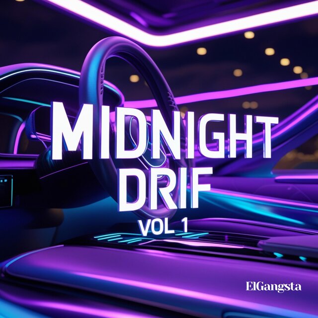 MIDNIGHT DRIFT, Vol. 1