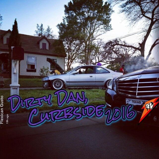 Dirty Dan, Curbside 2016
