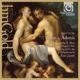 Venus & Adonis, Prologue: 