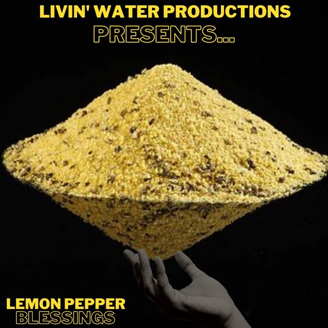 Lemon Pepper Blessings