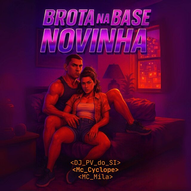 Brota Na Base Novinha