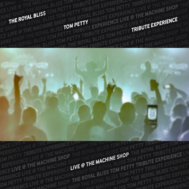 The Tom Petty Tribute Experience (Live @ The Machine Shop)
