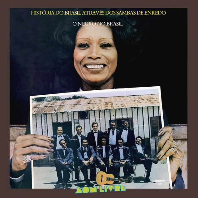 História do Brasil Através Dos Sambas de Enredo: O Negro No Brasil