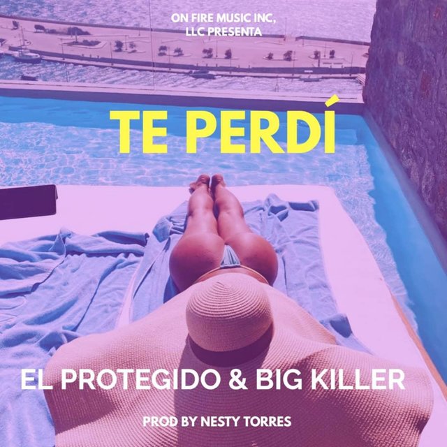 Te Perdí