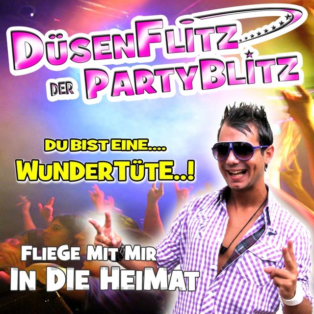 Düsenflitz der Partyblitz, Vol. 1