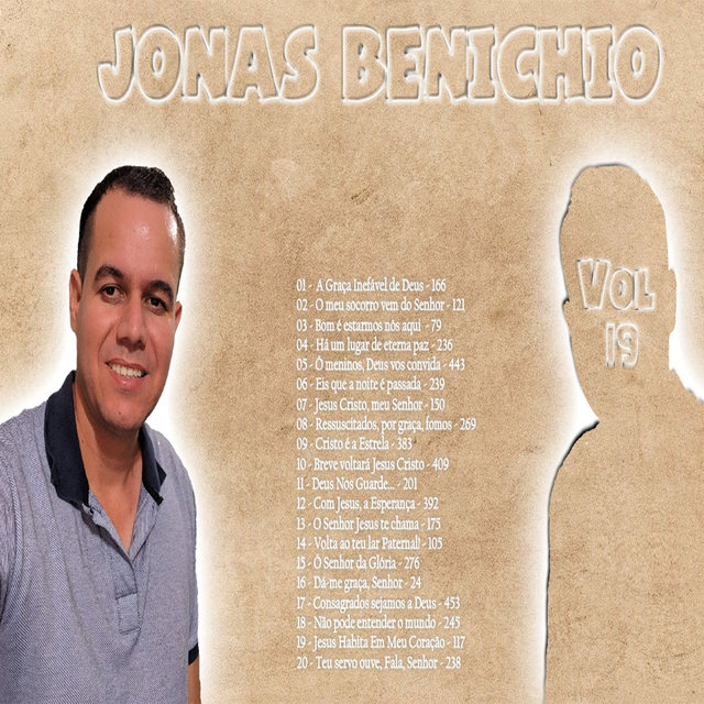 Jonas Benichio, Vol. 19