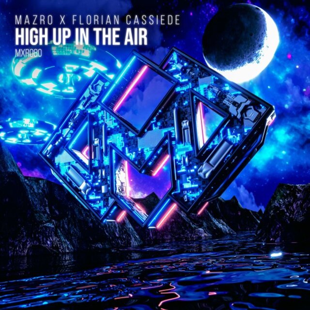 High up in the Air