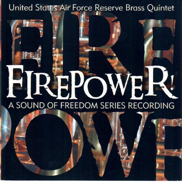 Firepower!