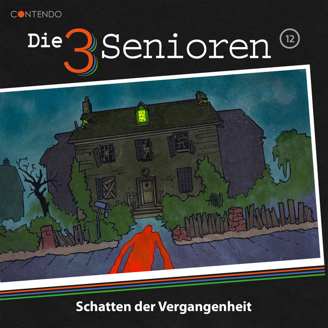 Folge 12: Schatten der Vergangenheit