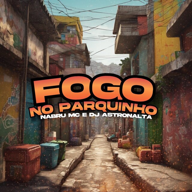 Fogo no Parquinho