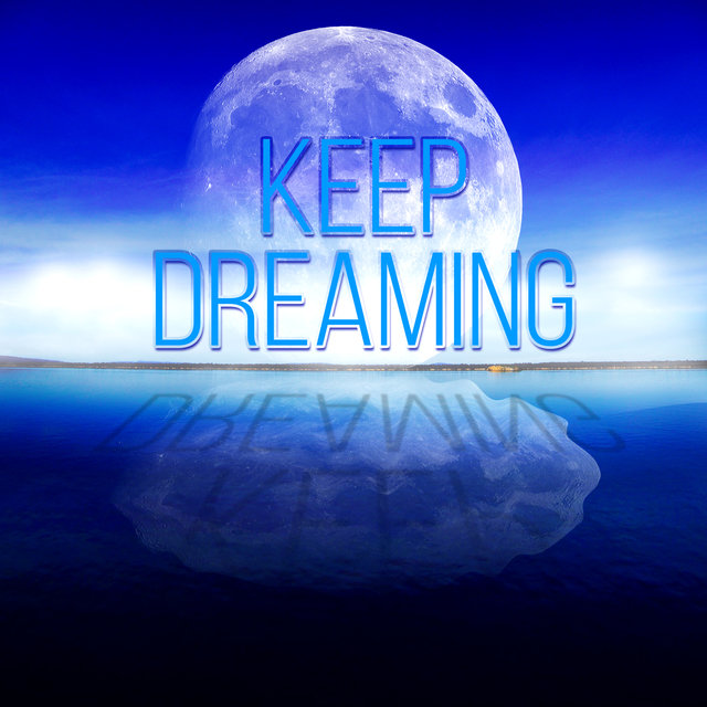 Keep Dreaming - White Noises for Deep Sleep, Dark Starry Night, Relax & Fall Asleep, Soothing Music, Sleep Aid