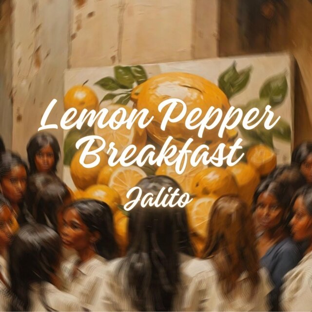 Lemon Pepper Breakfast