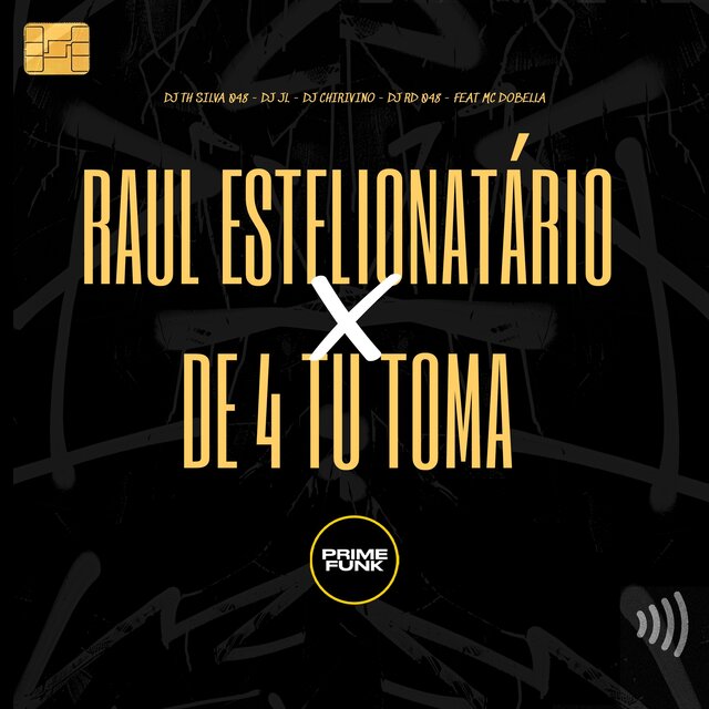 Raul Estelionatário VS De 4 Tu Toma