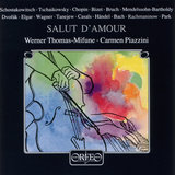 3 Pieces, Op. 9: No. 1, Romance