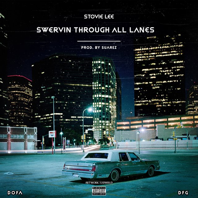 Swervin' Through All Lanes