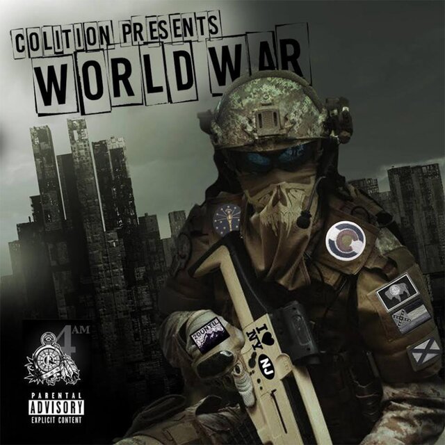 Colition Presents World War
