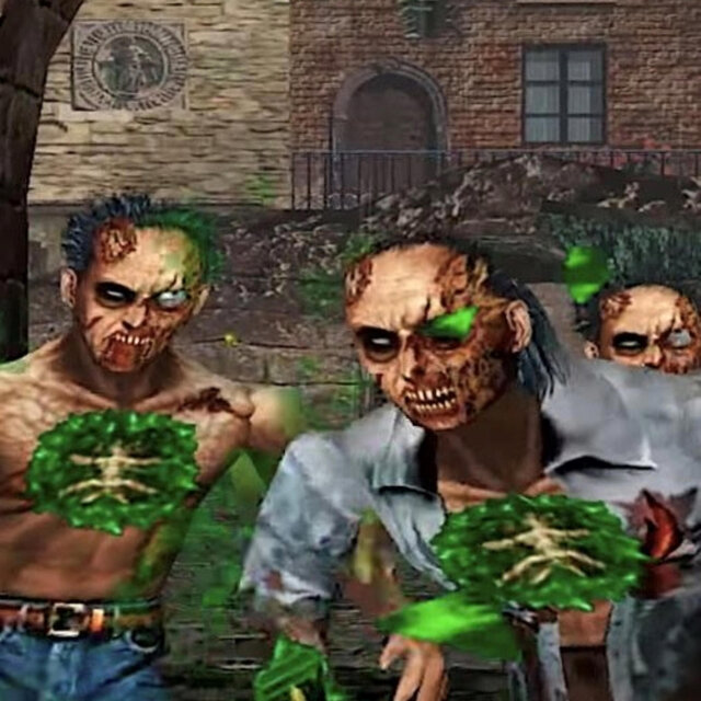 Living Dead!