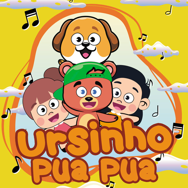 Ursinho Pua Pua