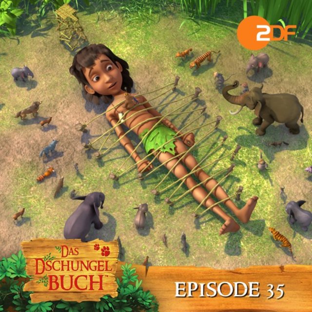 Episode 35: Kleine Plagegeister (Das Original Hörspiel zur TV Serie)