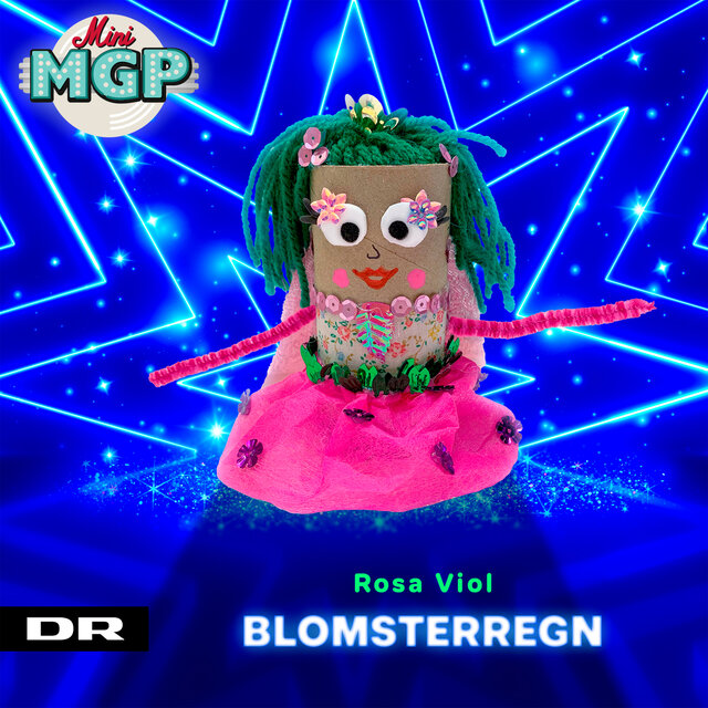Blomsterregn