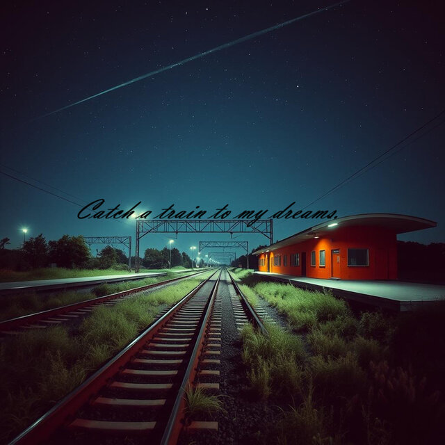 Catch a Train to My Dreams