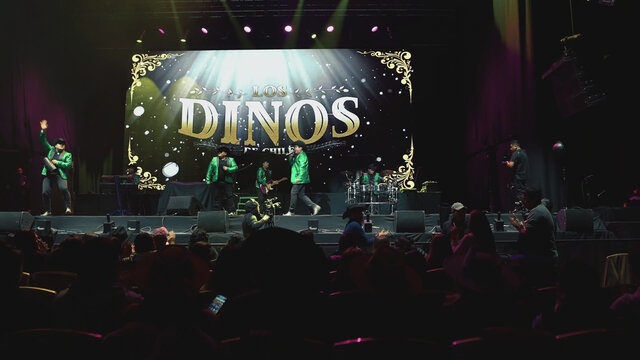 Al Ritmo del Tigre