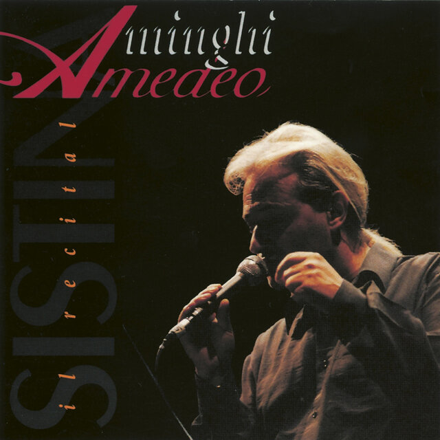 Come due soli in cielo - il recital (Live)