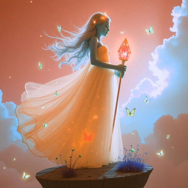 Luz de Mi Alma