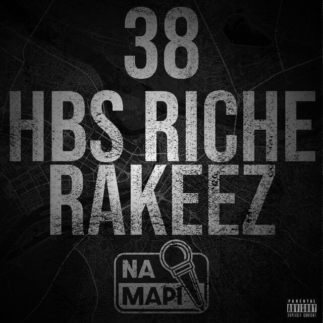 Na Mapi (Riche x Rakeez x HBS)