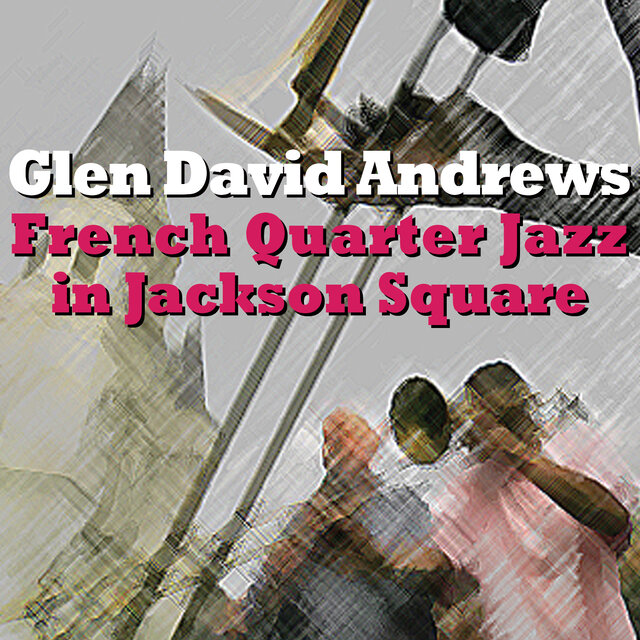 French Quarter Jazz in Jackson Square