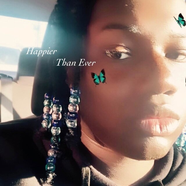 Happier Than Ever