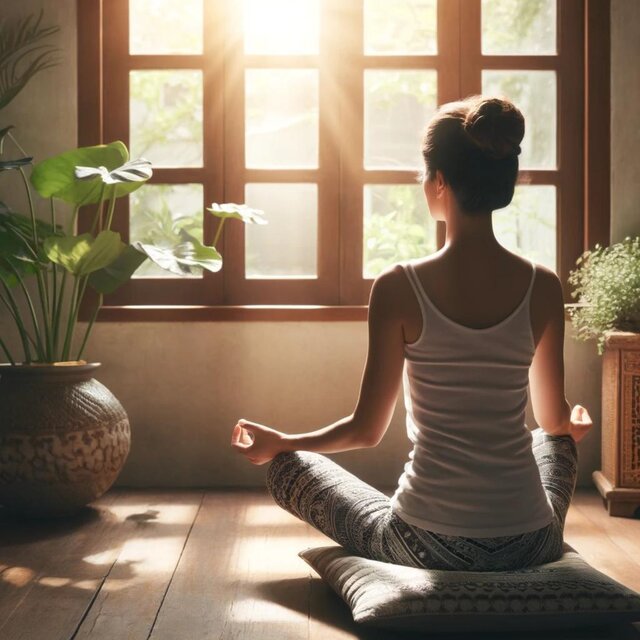 Meditationspraxis (Sinnesro)
