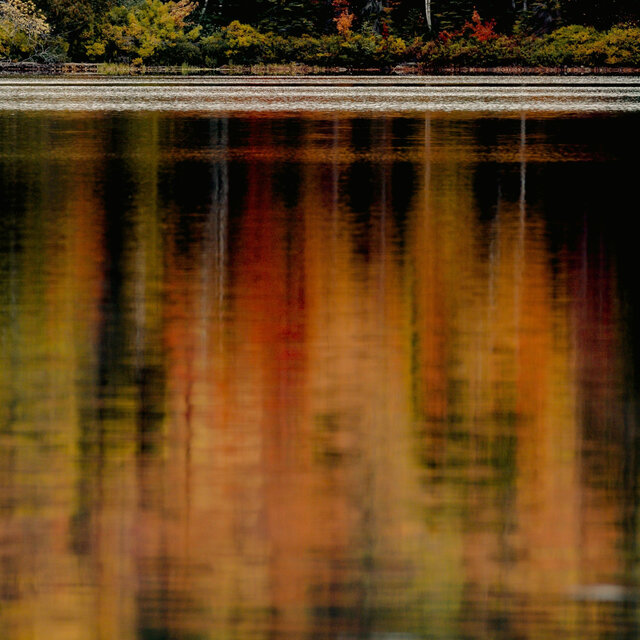 First Touch of Fall
