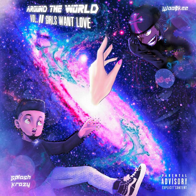 Around the World Vol. 2: Girls Want Love