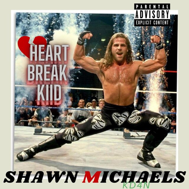 Shawn Michaels (High Kick)
