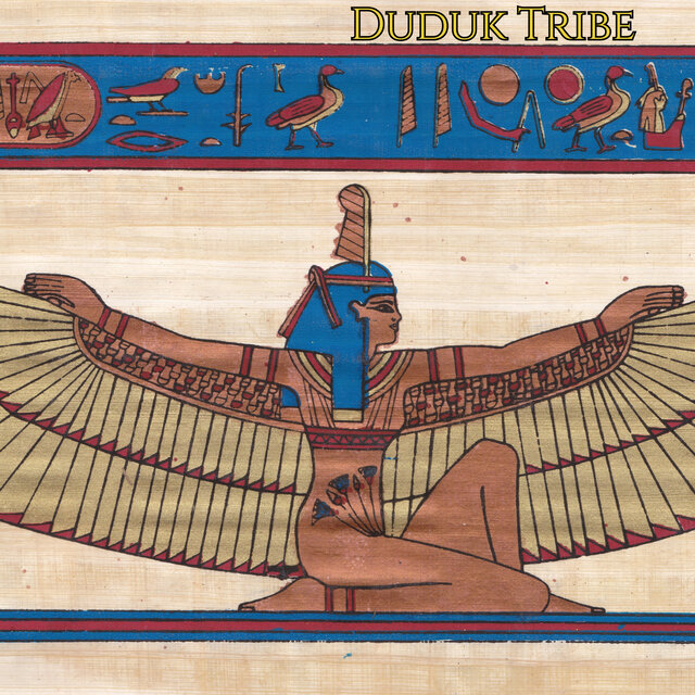 Flute Songs of the Pharaohs