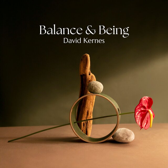 Balance & Being (A Mindful Moment)