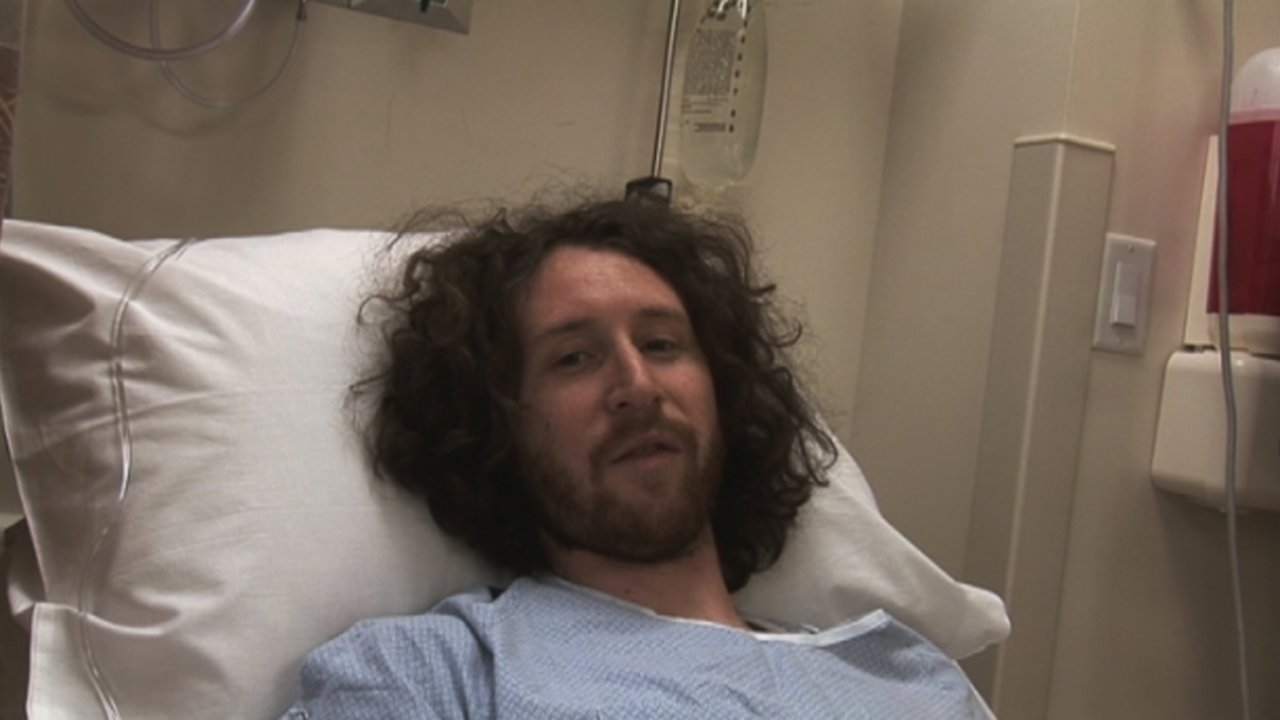 Michael's Surgery (from Look Alive (Live))