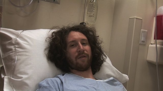 Michael's Surgery (from Look Alive (Live))