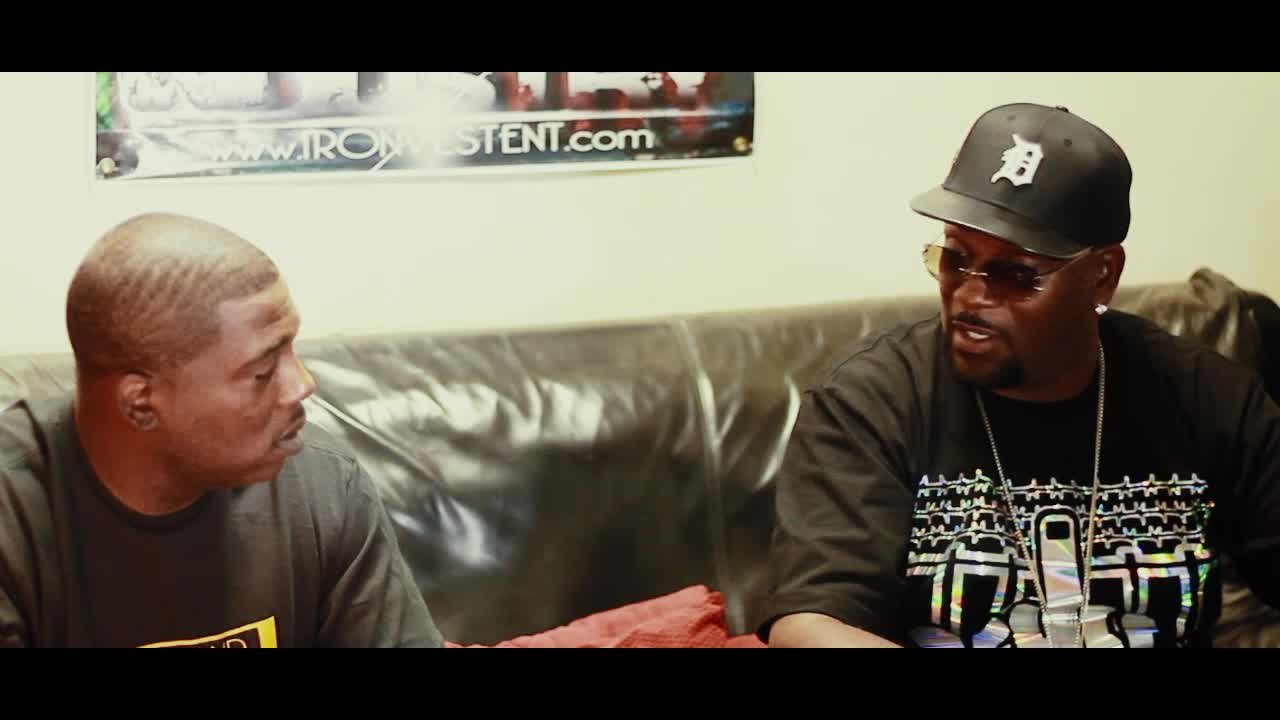 Real Nigga Conversations