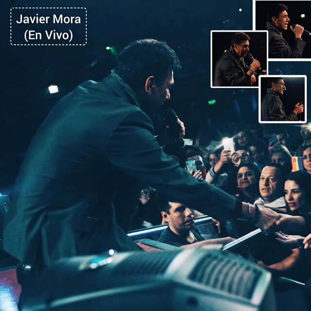 Javier Mora (En Vivo)