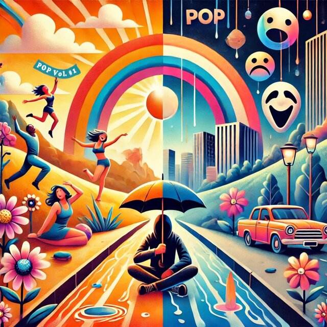 Juddy Mixtape: Pop, Vol. 1