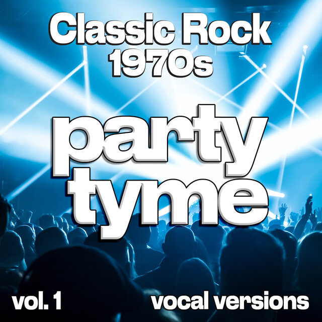 Classic Rock 1970s, Vol. 1 (vocal)