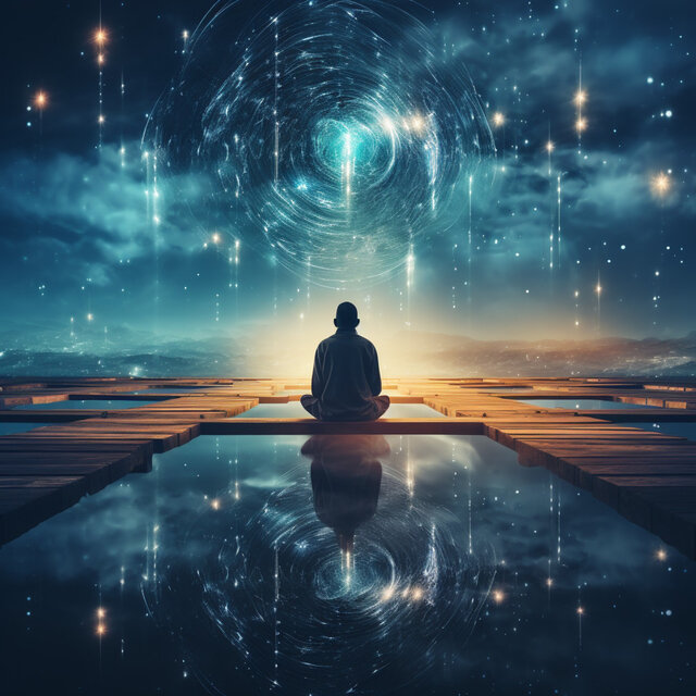 Quietud Universal: Música Para Meditaciones Tranquilas